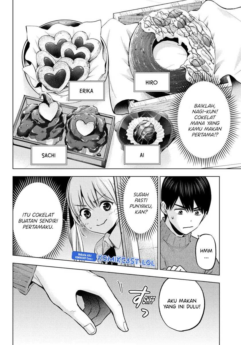 The Cuckoo’s Fiancee Chapter 182 Image 2