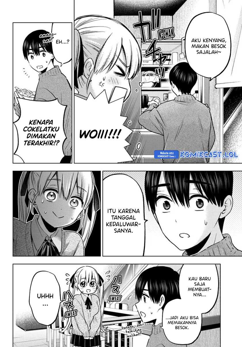 The Cuckoo’s Fiancee Chapter 182 Image 6