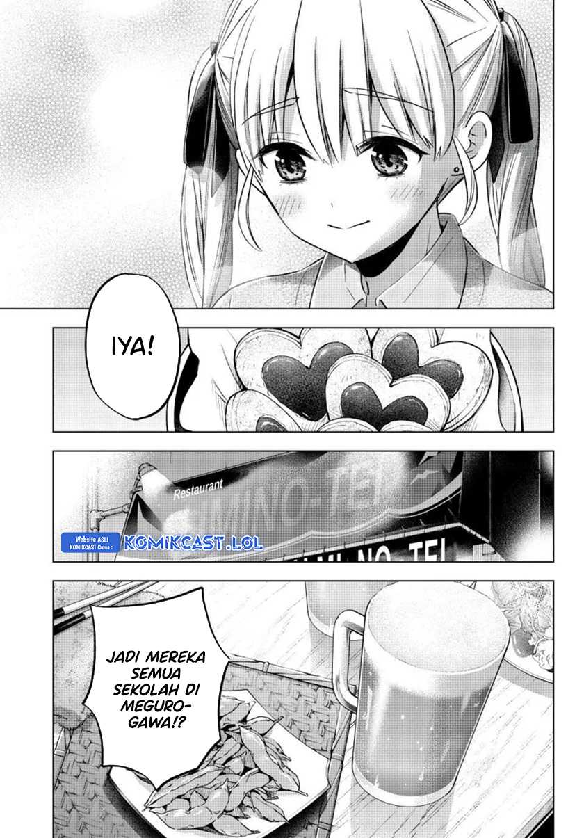 The Cuckoo’s Fiancee Chapter 182 Image 7