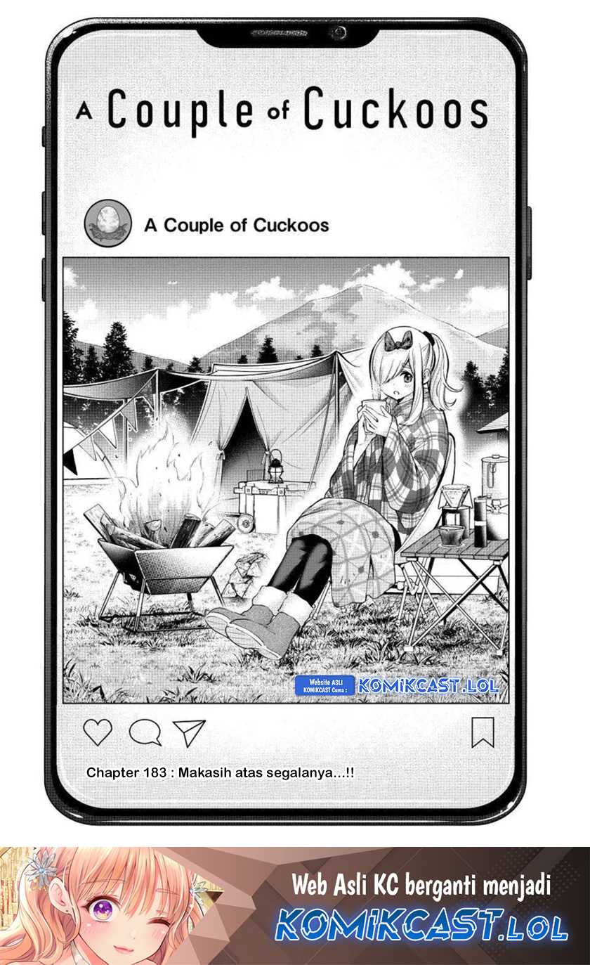 The Cuckoo’s Fiancee Chapter 183 Image 1