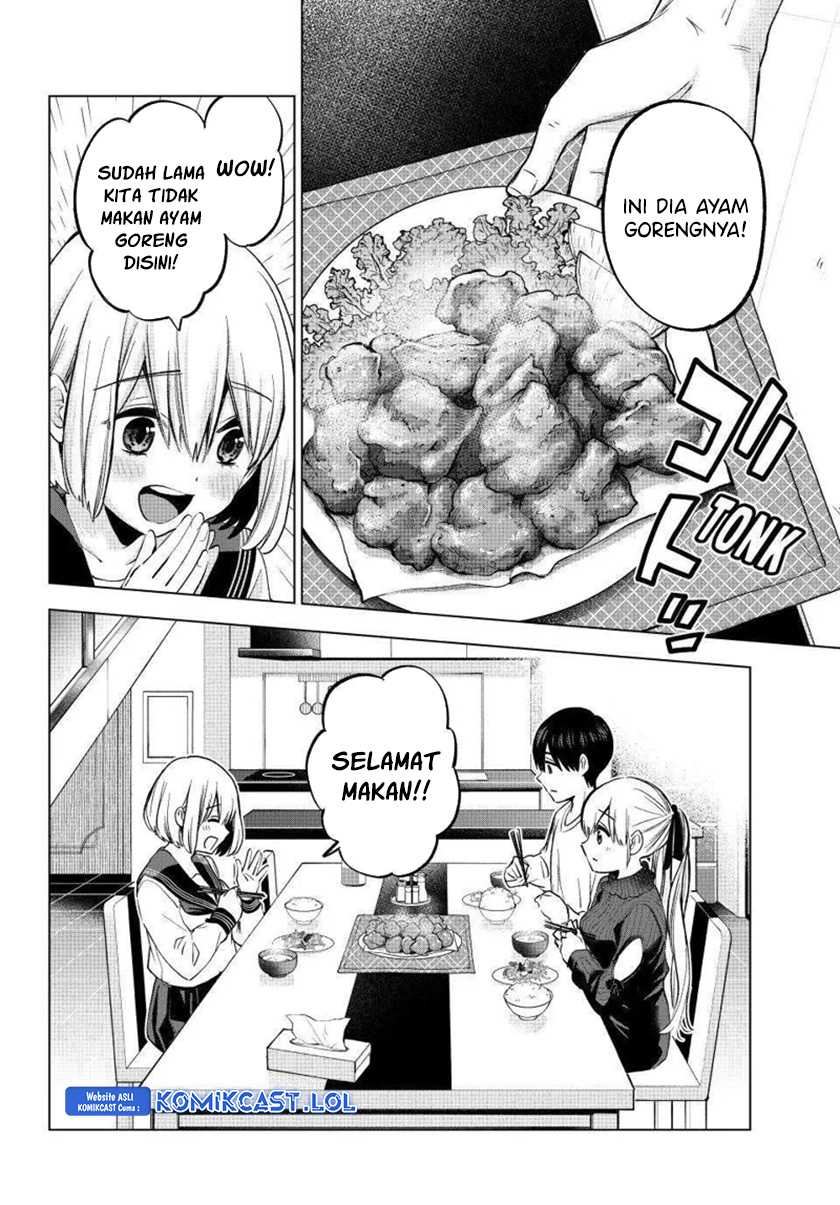 The Cuckoo’s Fiancee Chapter 183 Image 2