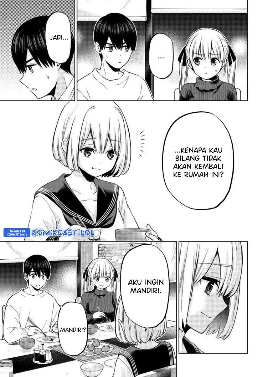 The Cuckoo’s Fiancee Chapter 183 Image 3