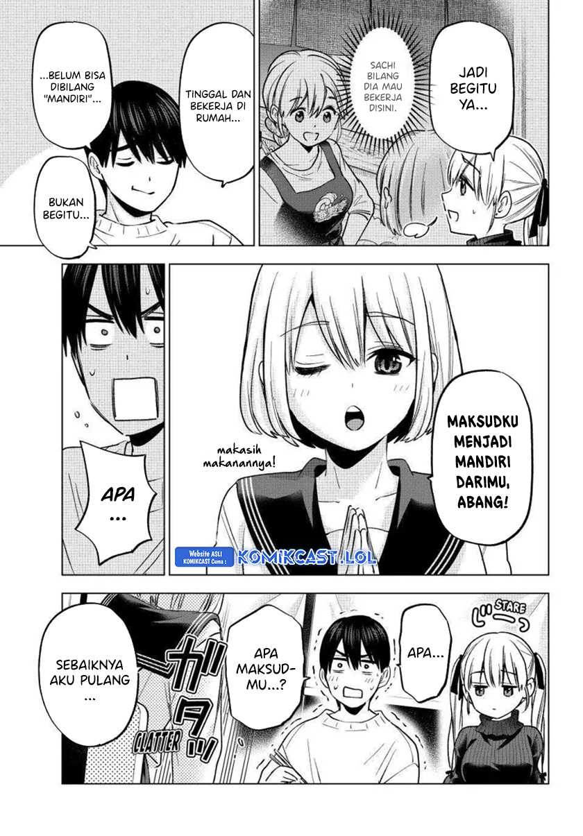 The Cuckoo’s Fiancee Chapter 183 Image 5