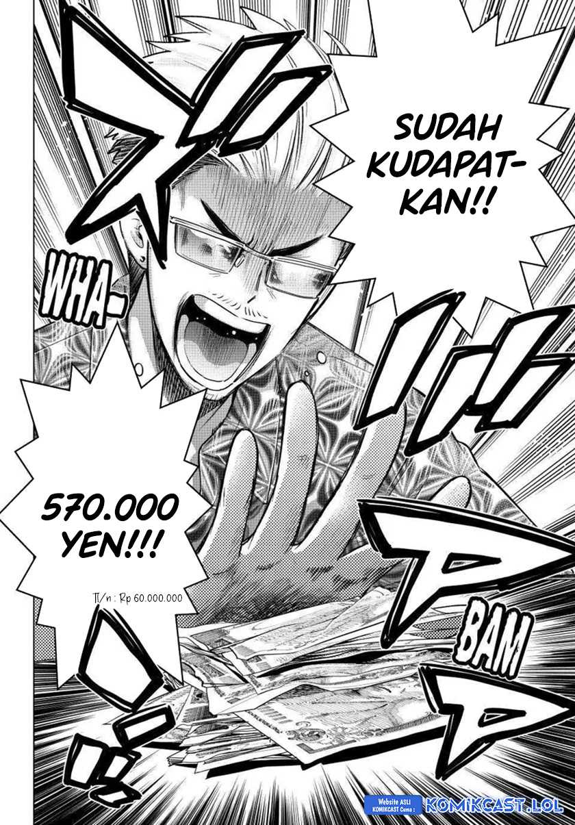 The Cuckoo’s Fiancee Chapter 183 Image 10