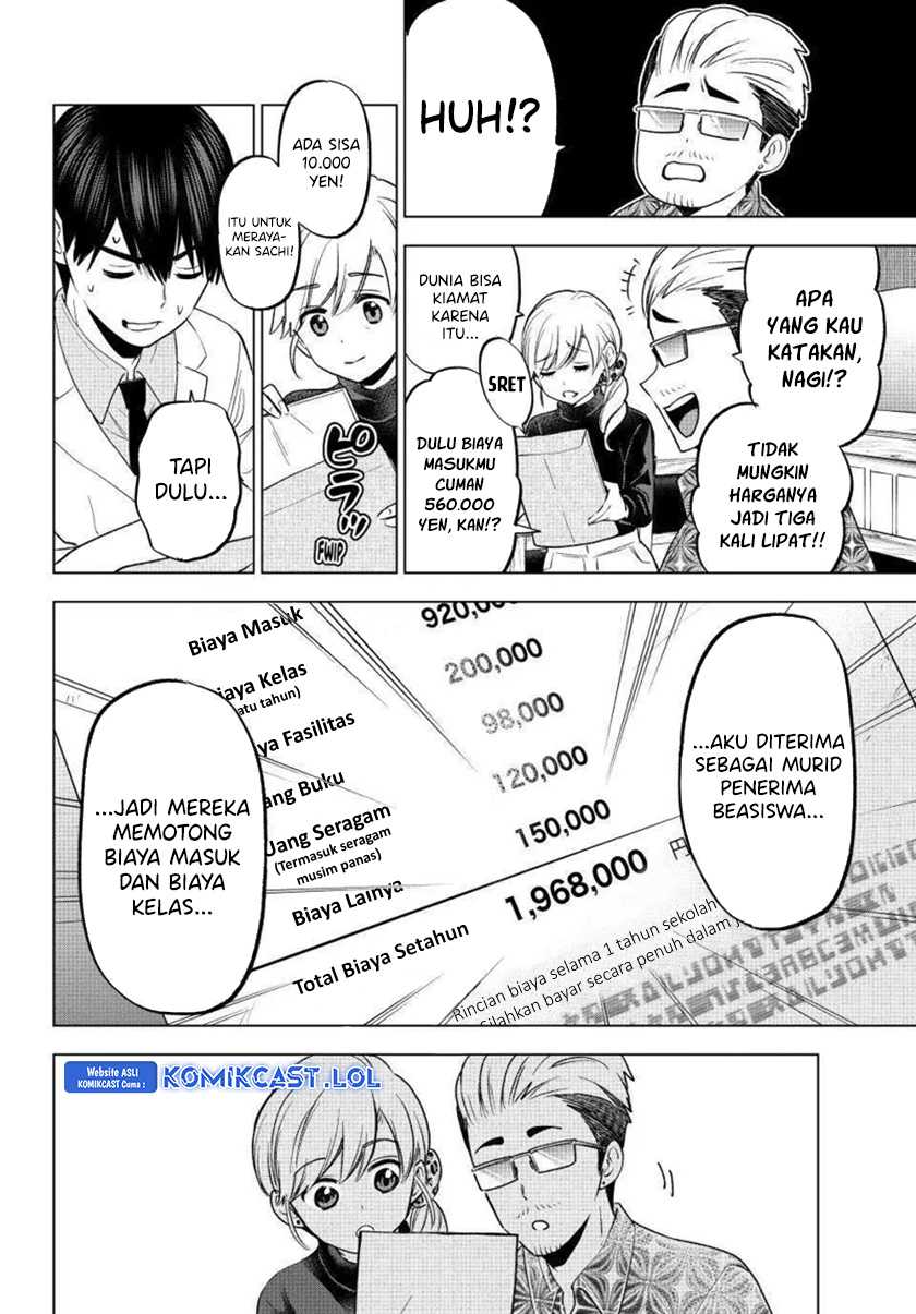 The Cuckoo’s Fiancee Chapter 183 Image 12