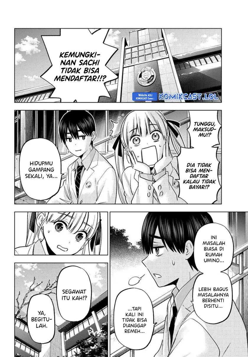 The Cuckoo’s Fiancee Chapter 183 Image 16