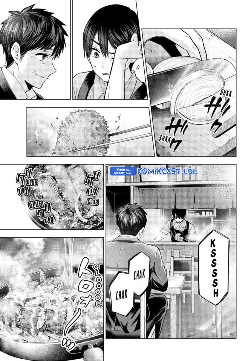 The Cuckoo’s Fiancee Chapter 184 Image 11