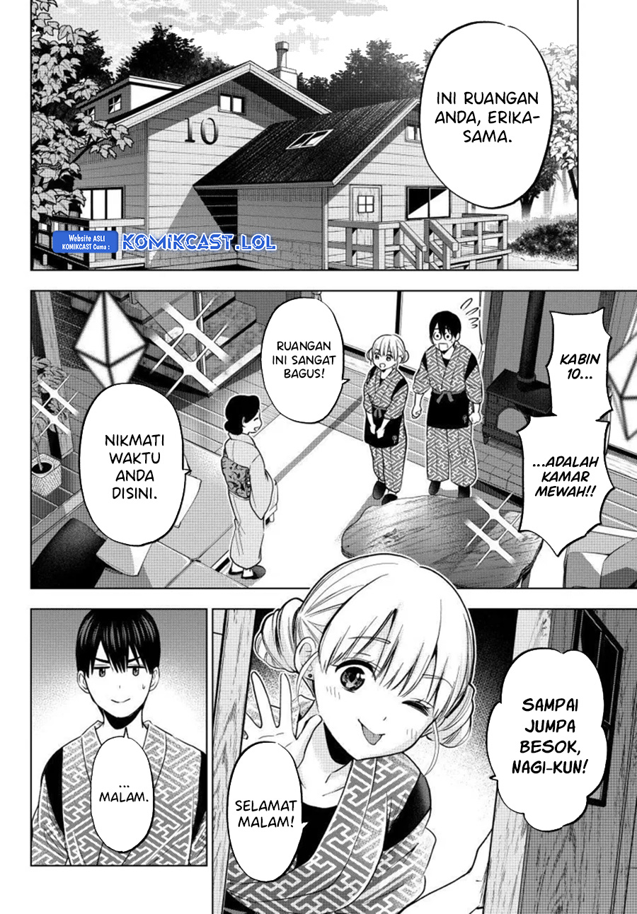 The Cuckoo’s Fiancee Chapter 187 Image 14