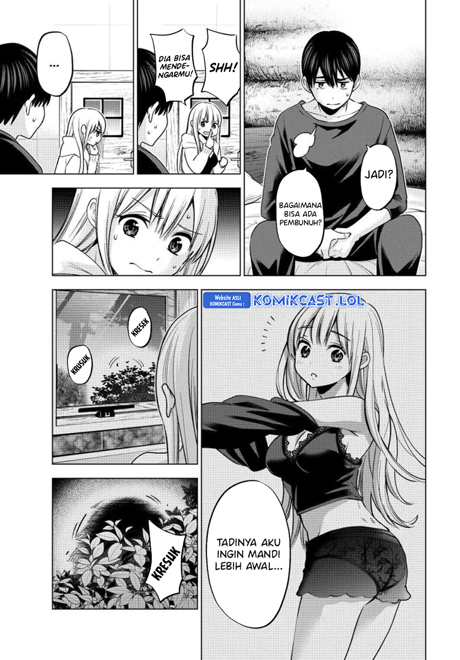 The Cuckoo’s Fiancee Chapter 188 Image 4