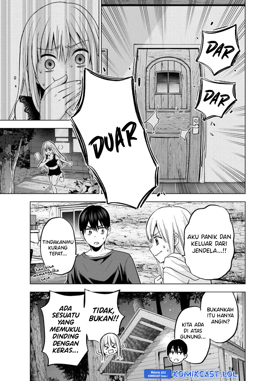 The Cuckoo’s Fiancee Chapter 188 Image 6