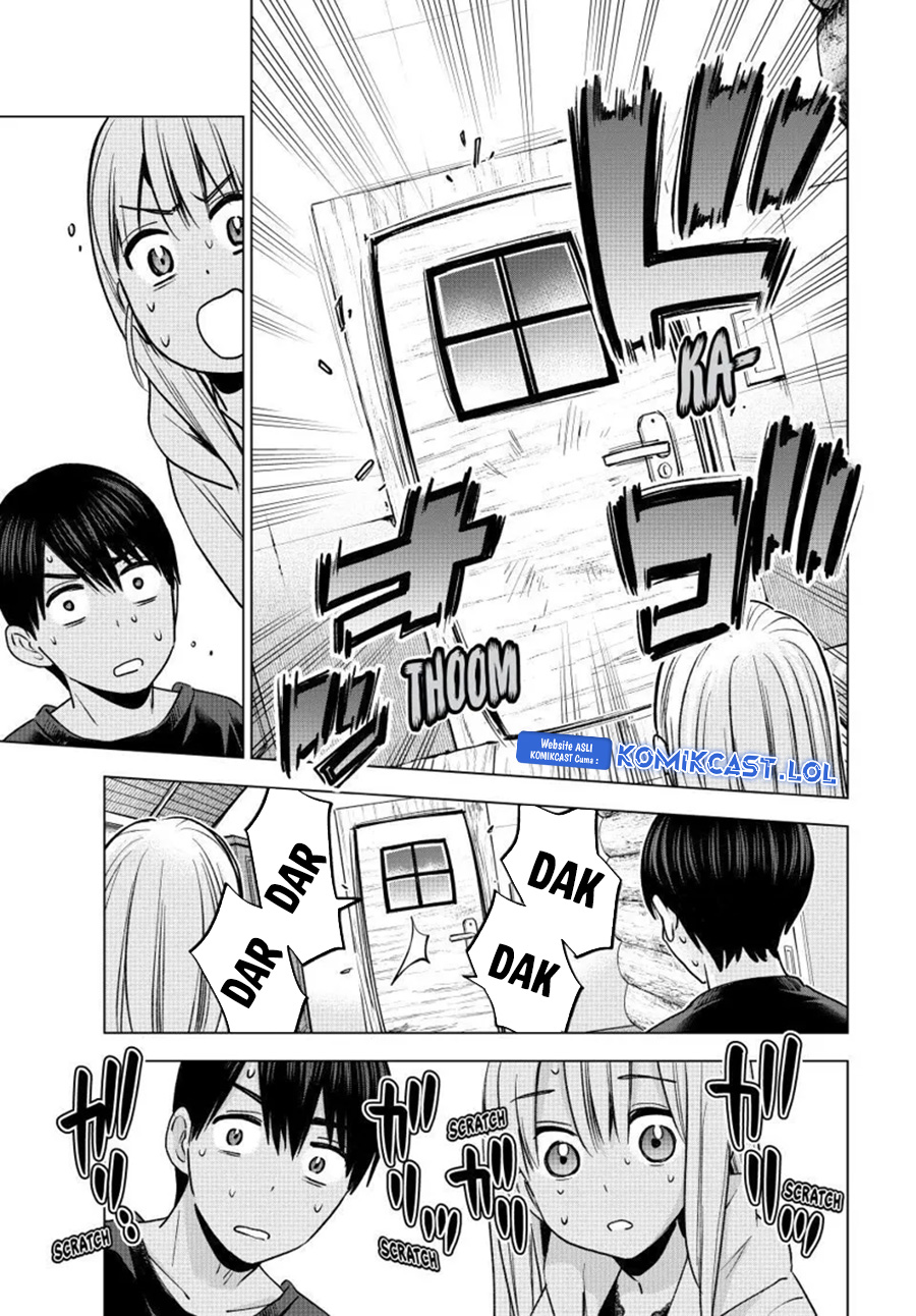 The Cuckoo’s Fiancee Chapter 188 Image 8