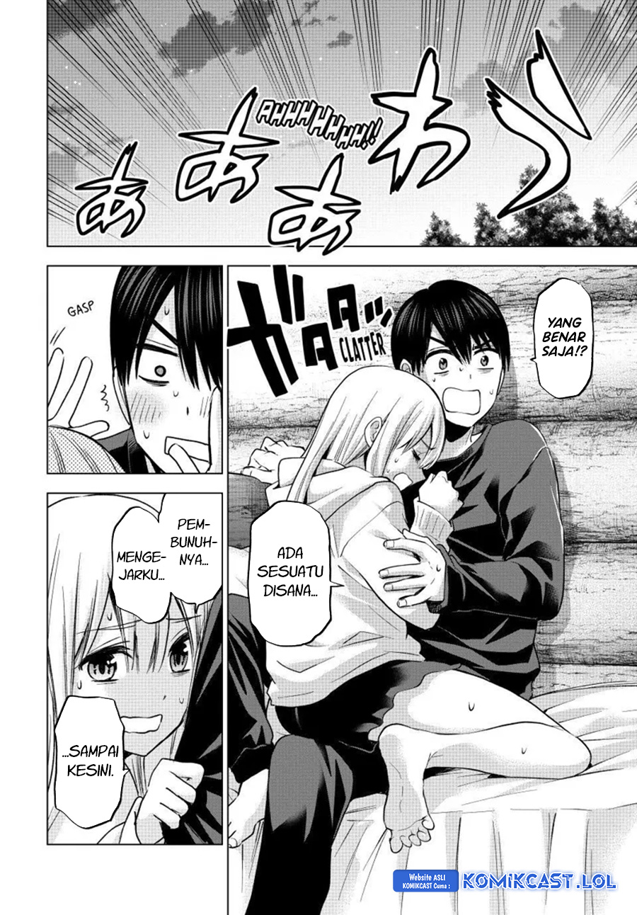 The Cuckoo’s Fiancee Chapter 188 Image 9