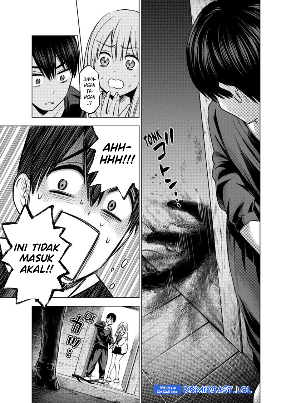 The Cuckoo’s Fiancee Chapter 188 Image 12