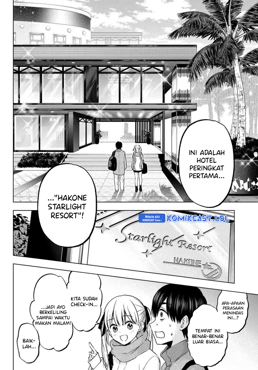 The Cuckoo’s Fiancee Chapter 189 Image 2
