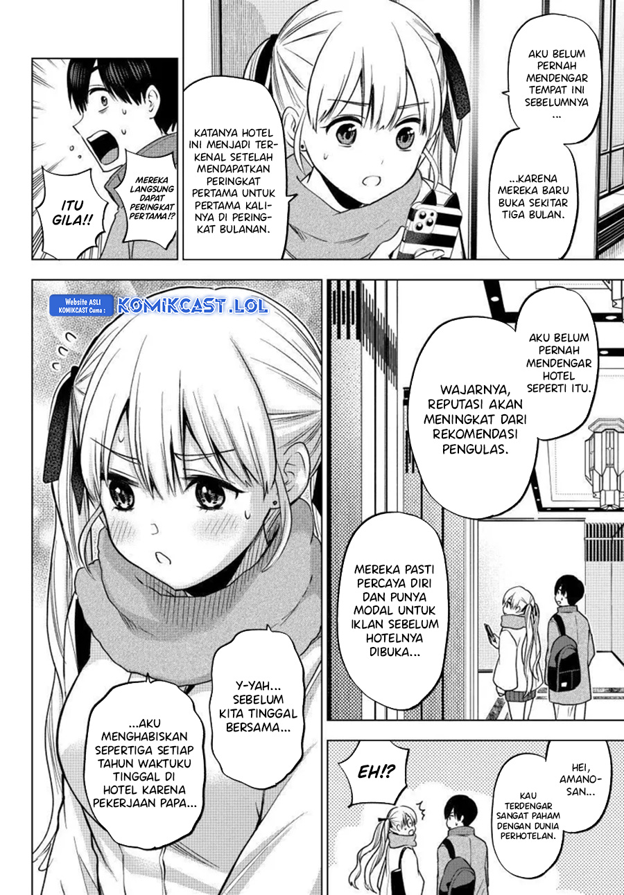 The Cuckoo’s Fiancee Chapter 189 Image 4