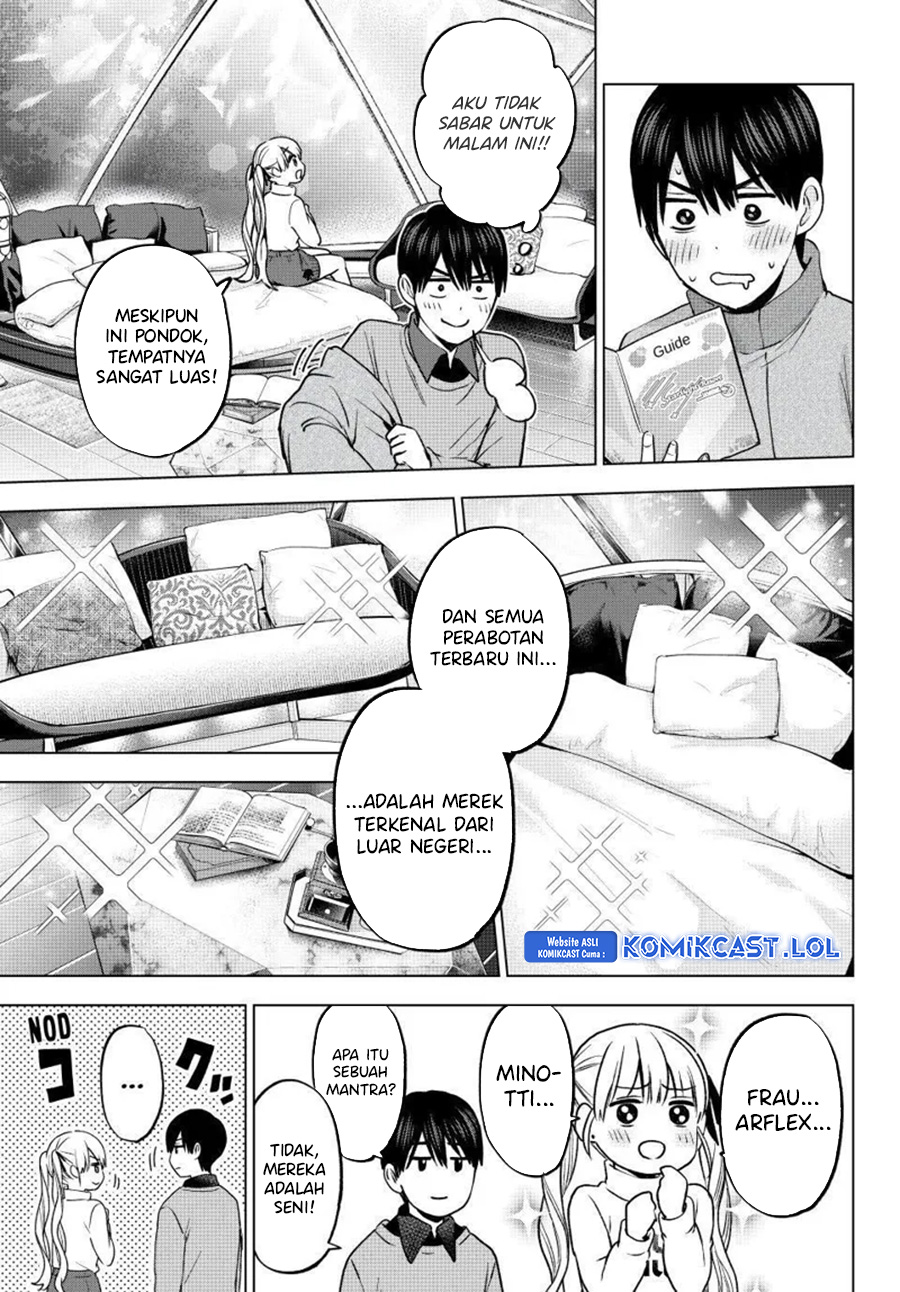The Cuckoo’s Fiancee Chapter 189 Image 7