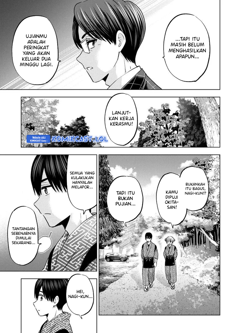 The Cuckoo’s Fiancee Chapter 191 Image 11