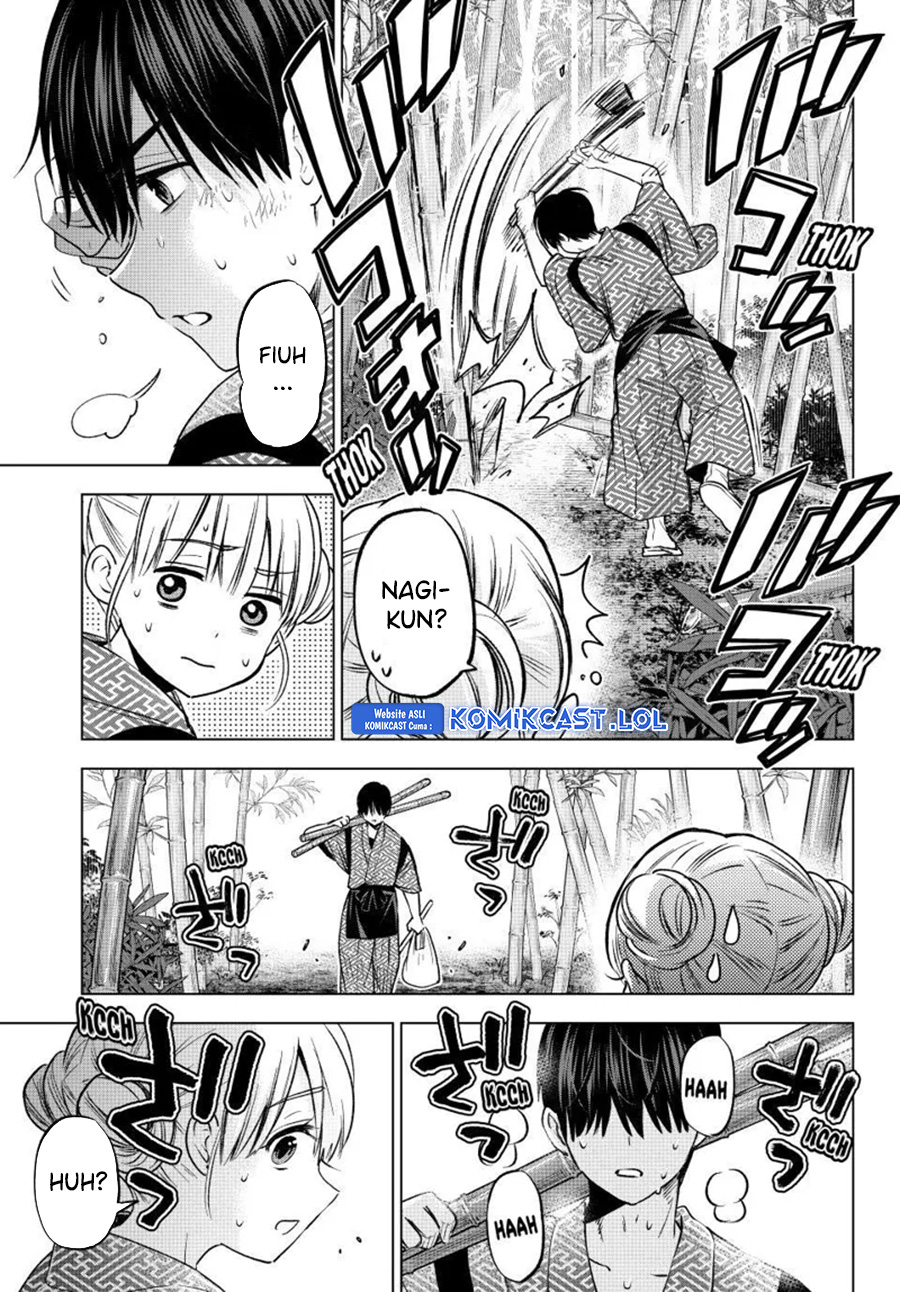 The Cuckoo’s Fiancee Chapter 192 Image 9