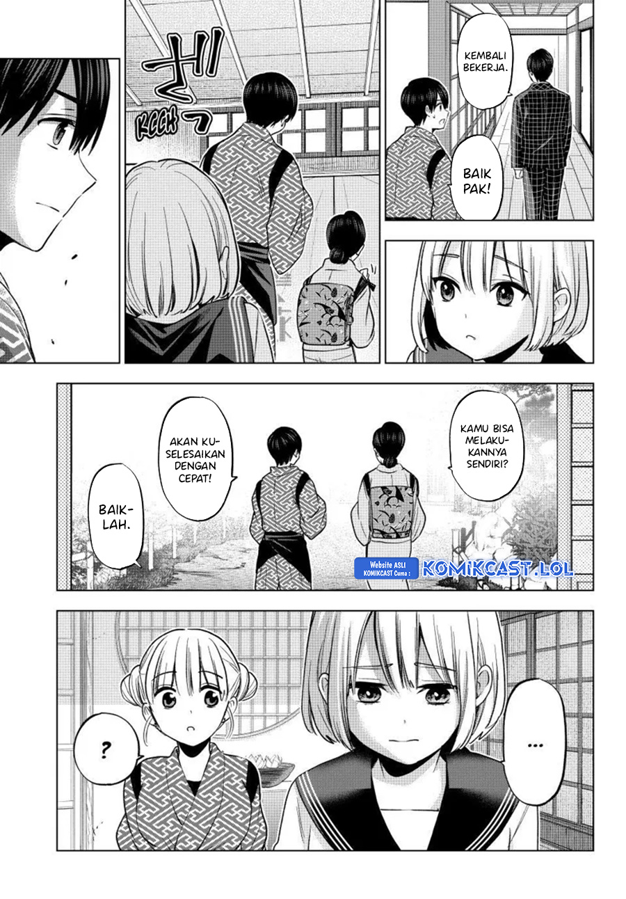 The Cuckoo’s Fiancee Chapter 194 Image 5