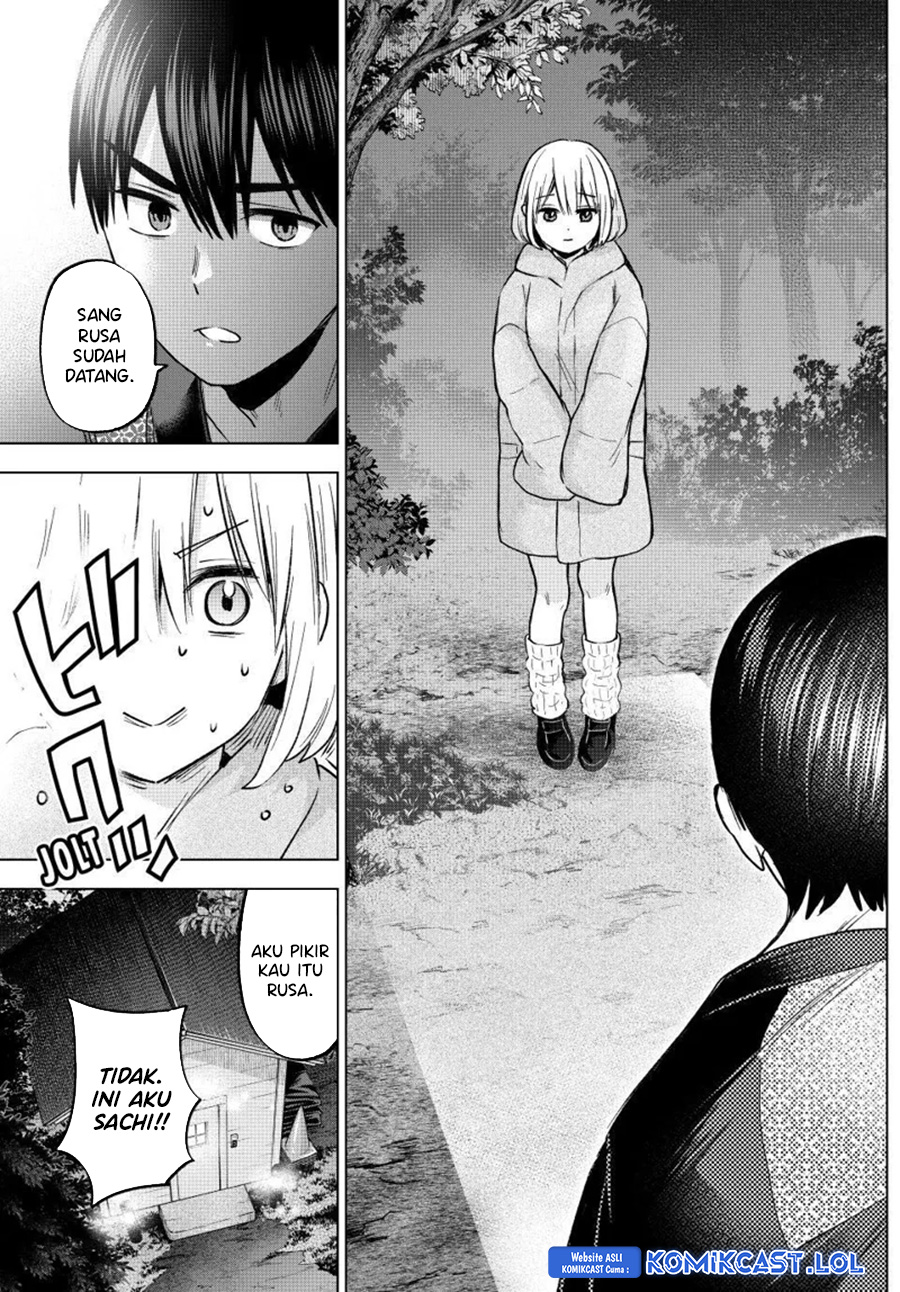 The Cuckoo’s Fiancee Chapter 194 Image 15