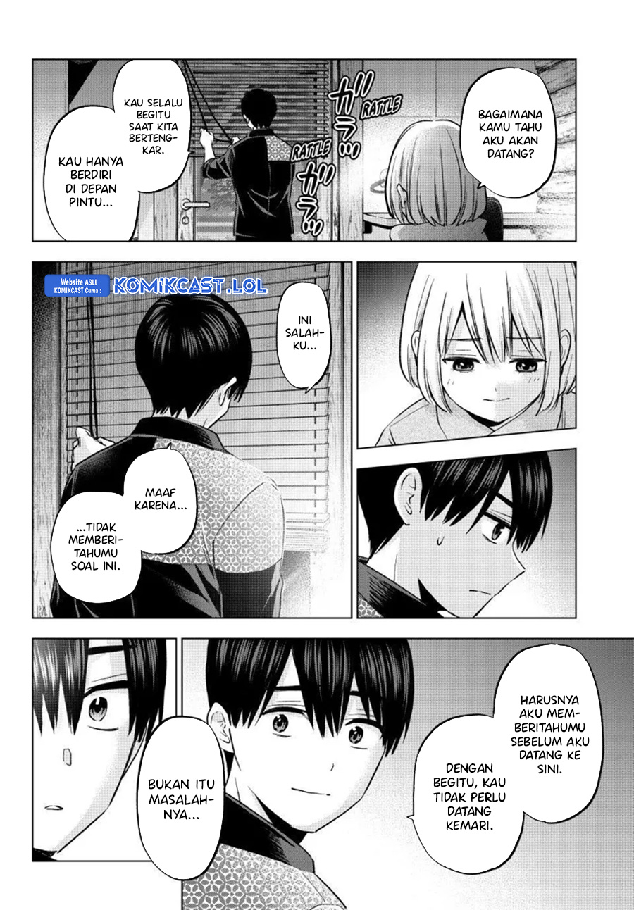 The Cuckoo’s Fiancee Chapter 194 Image 16