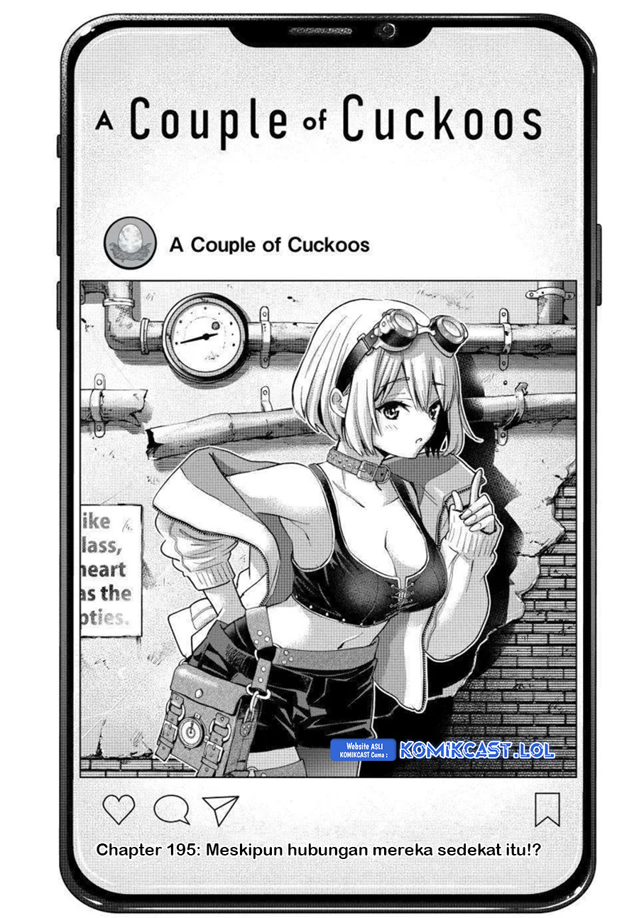 The Cuckoo’s Fiancee Chapter 195 Image 2