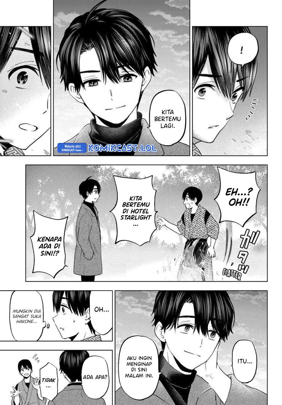 The Cuckoo’s Fiancee Chapter 195 Image 11