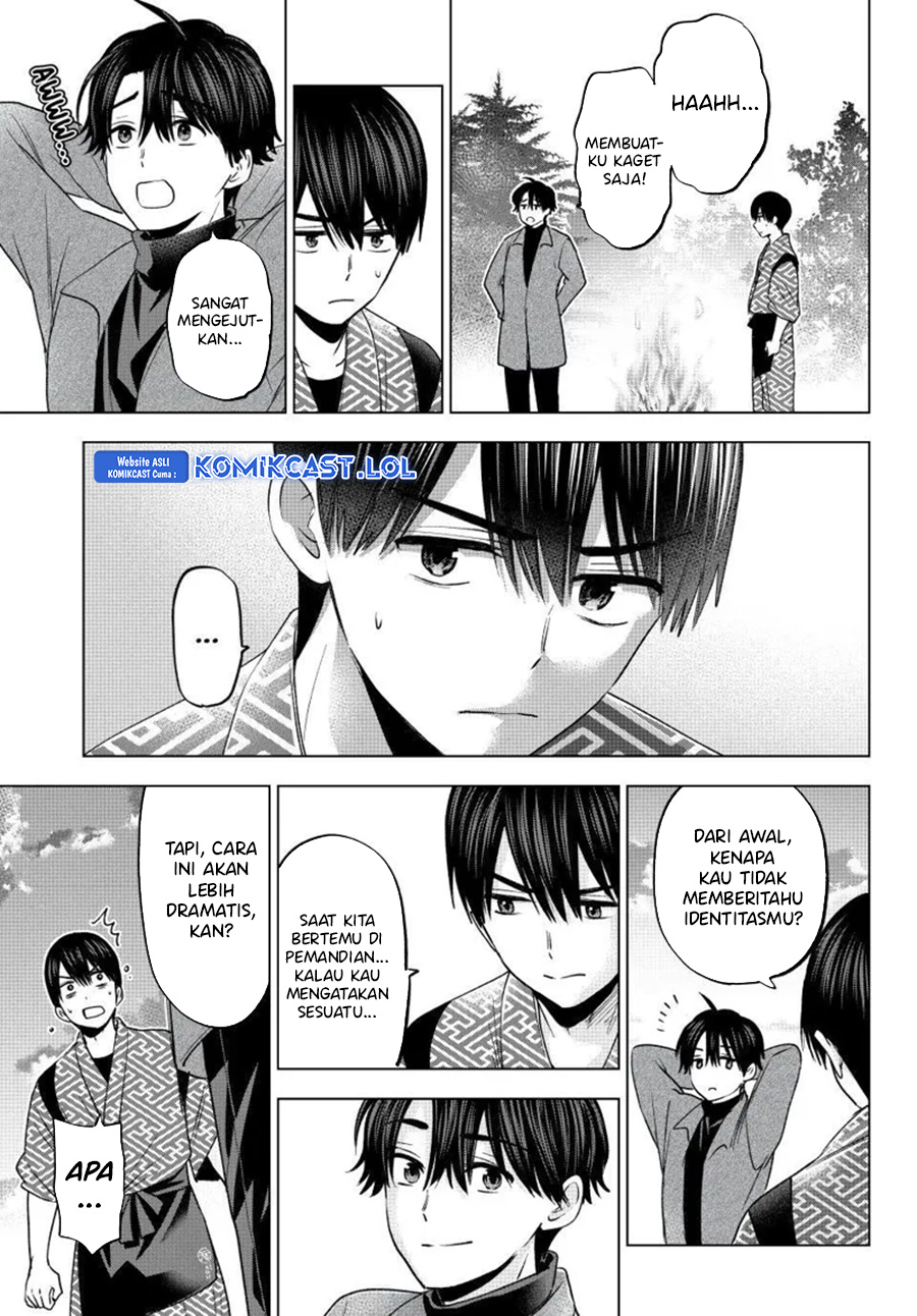 The Cuckoo’s Fiancee Chapter 196 Image 5