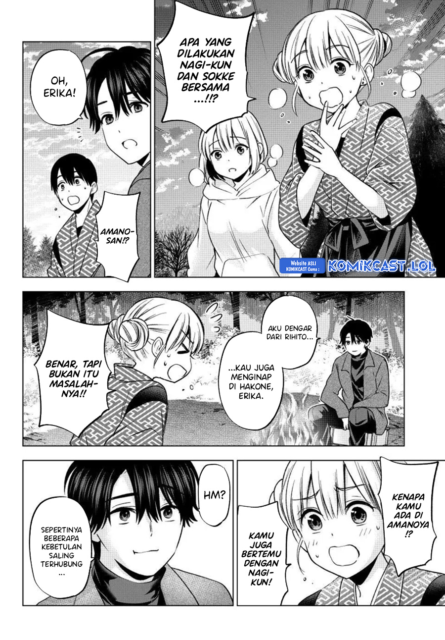 The Cuckoo’s Fiancee Chapter 196 Image 8