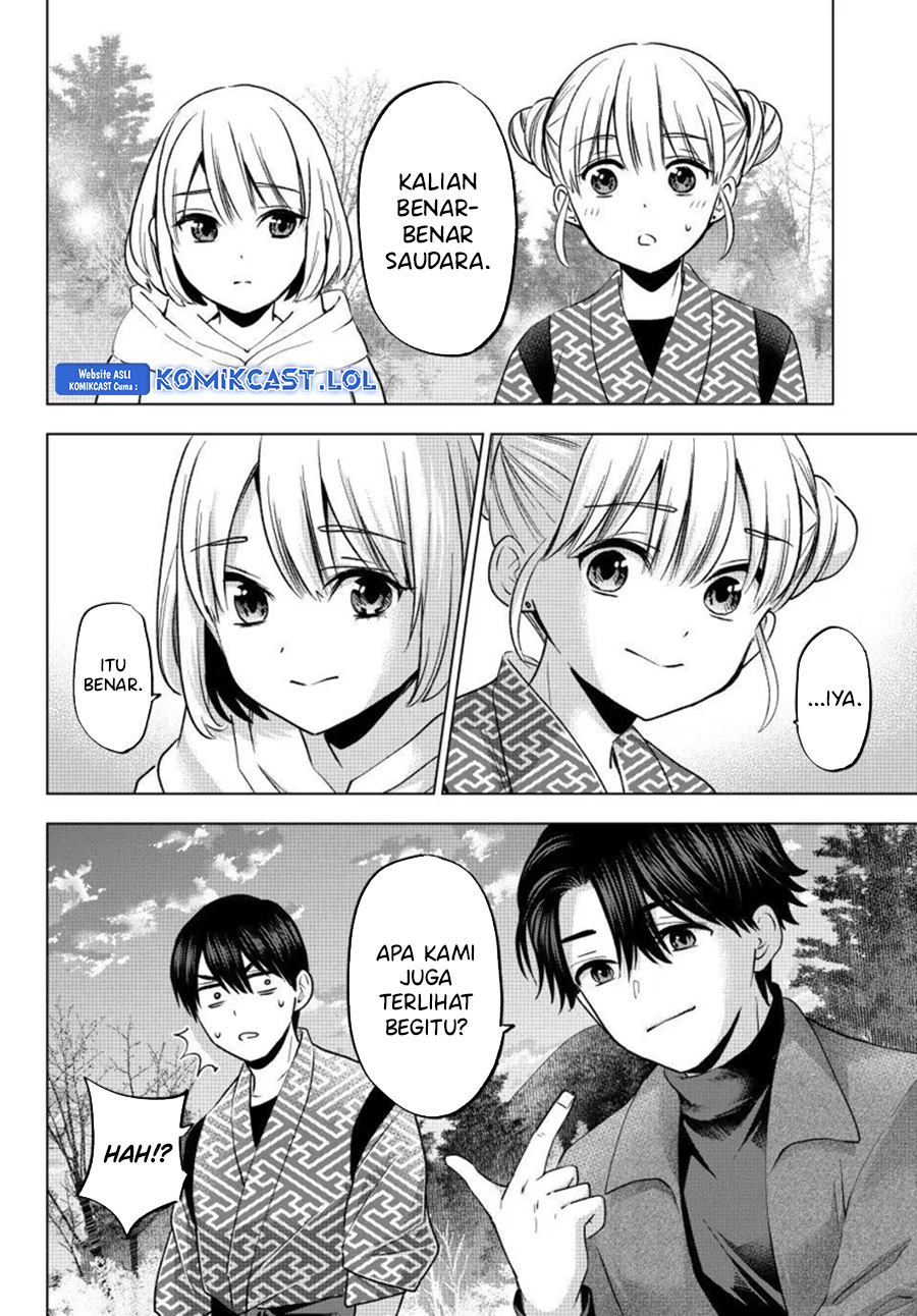 The Cuckoo’s Fiancee Chapter 196 Image 10