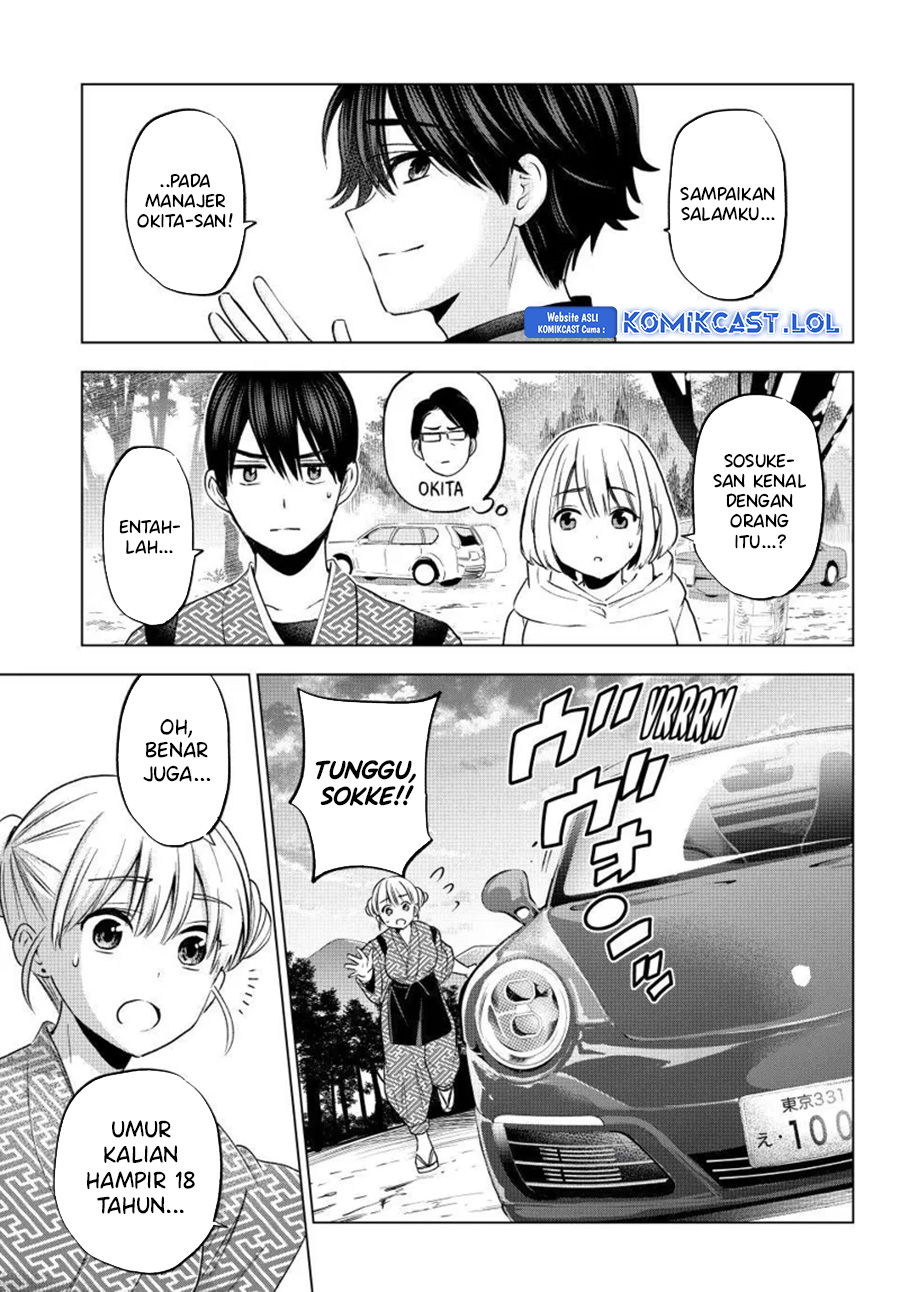 The Cuckoo’s Fiancee Chapter 196 Image 14