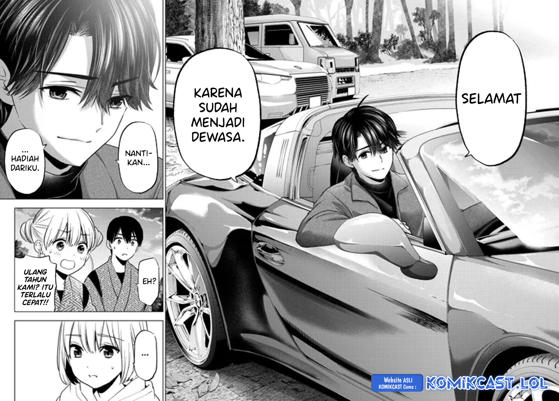 The Cuckoo’s Fiancee Chapter 196 Image 15