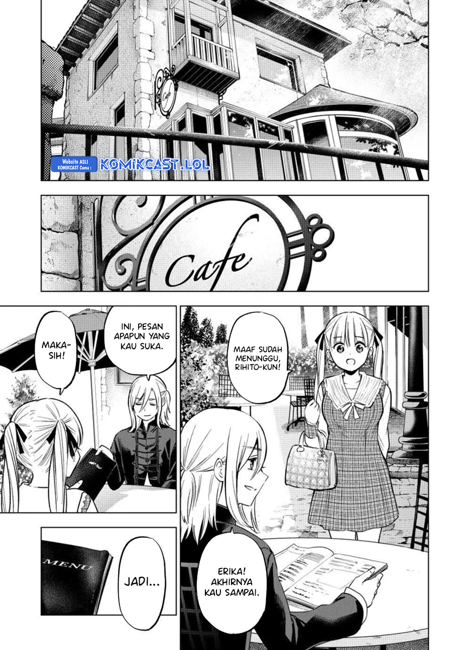 The Cuckoo’s Fiancee Chapter 197 Image 5