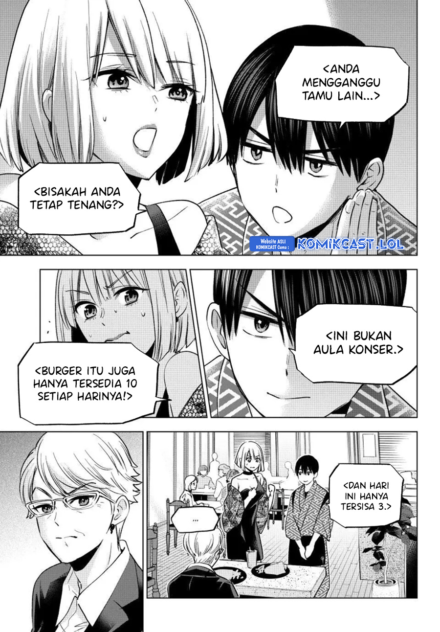 The Cuckoo’s Fiancee Chapter 198 Image 16