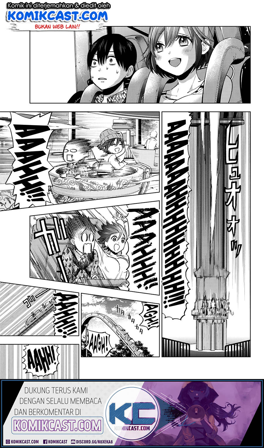 The Cuckoo’s Fiancee Chapter 20 Image 9