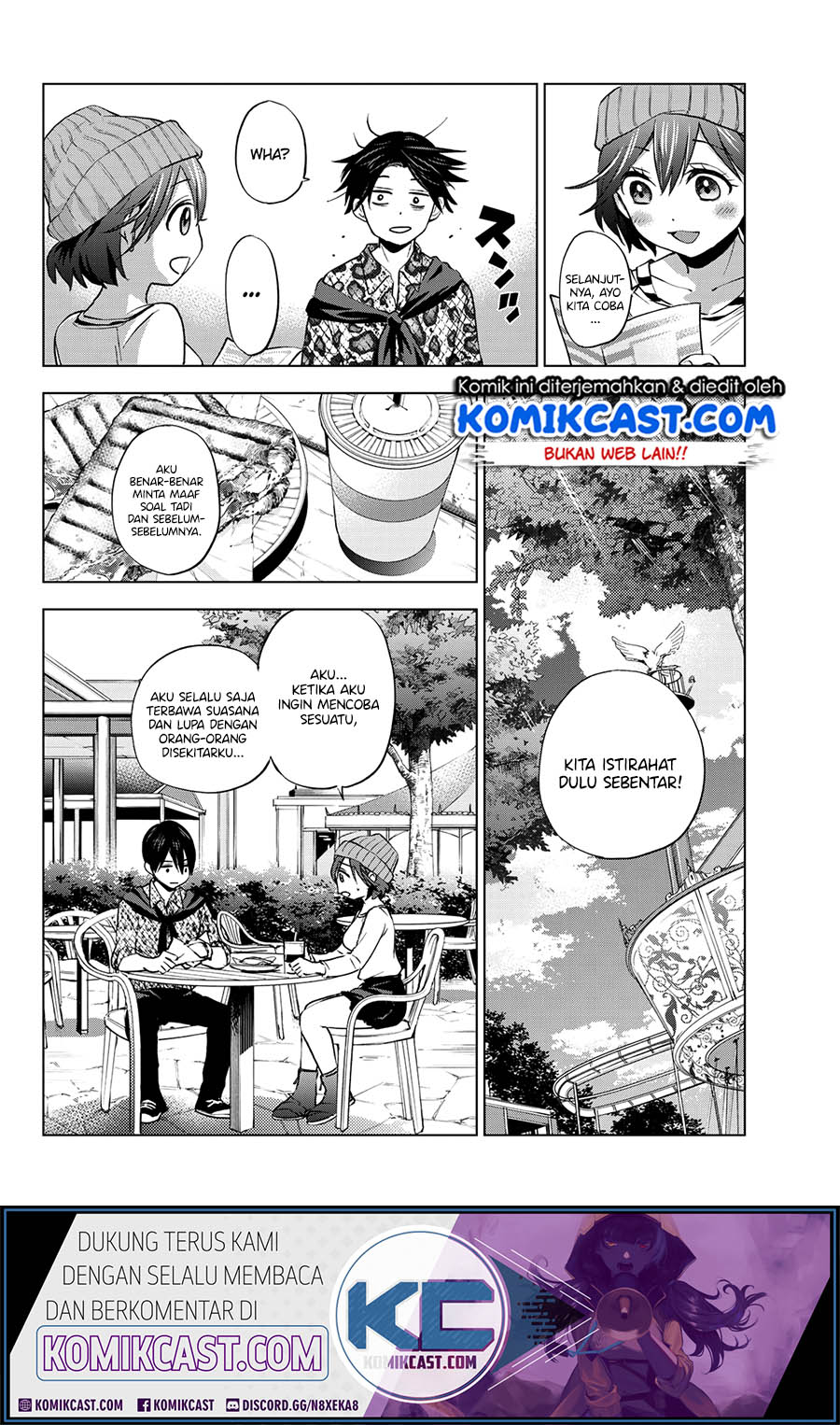 The Cuckoo’s Fiancee Chapter 20 Image 10