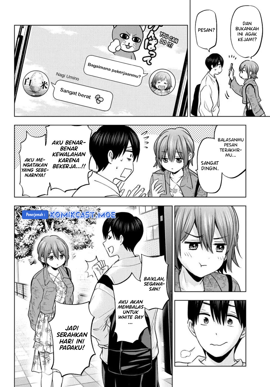 The Cuckoo’s Fiancee Chapter 203 Image 8