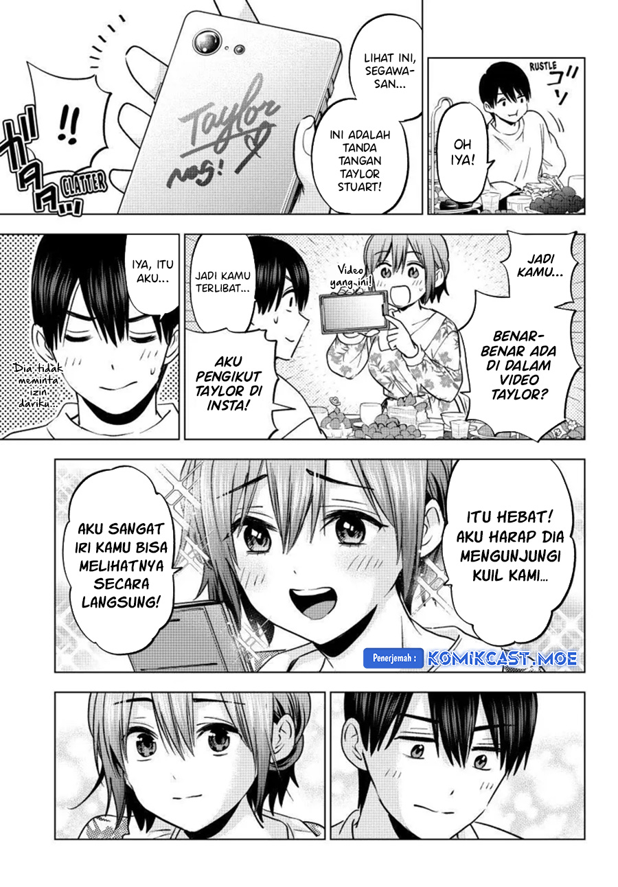 The Cuckoo’s Fiancee Chapter 203 Image 11