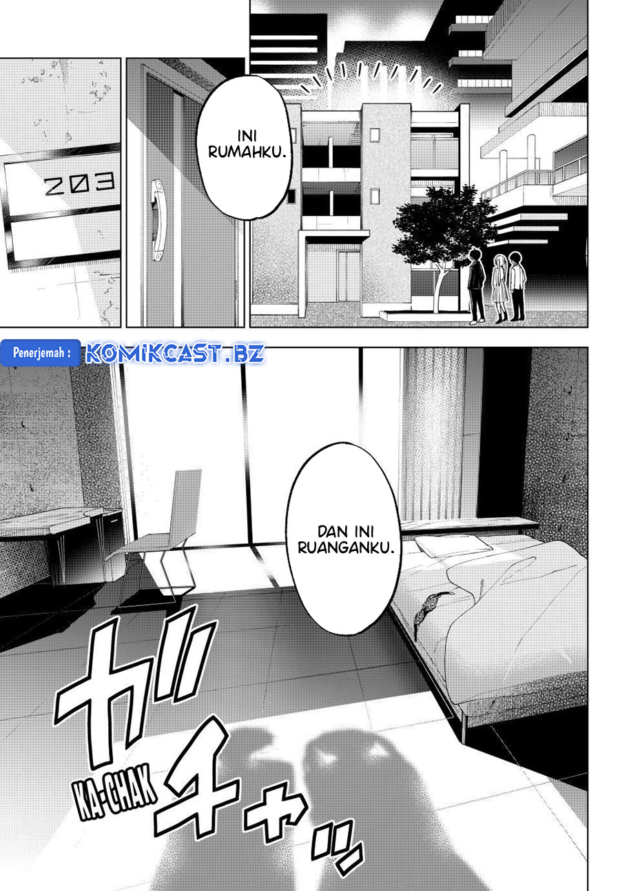 The Cuckoo’s Fiancee Chapter 205 Image 15