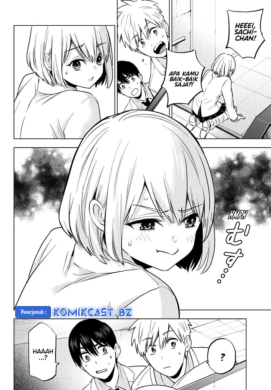 The Cuckoo’s Fiancee Chapter 206 Image 11