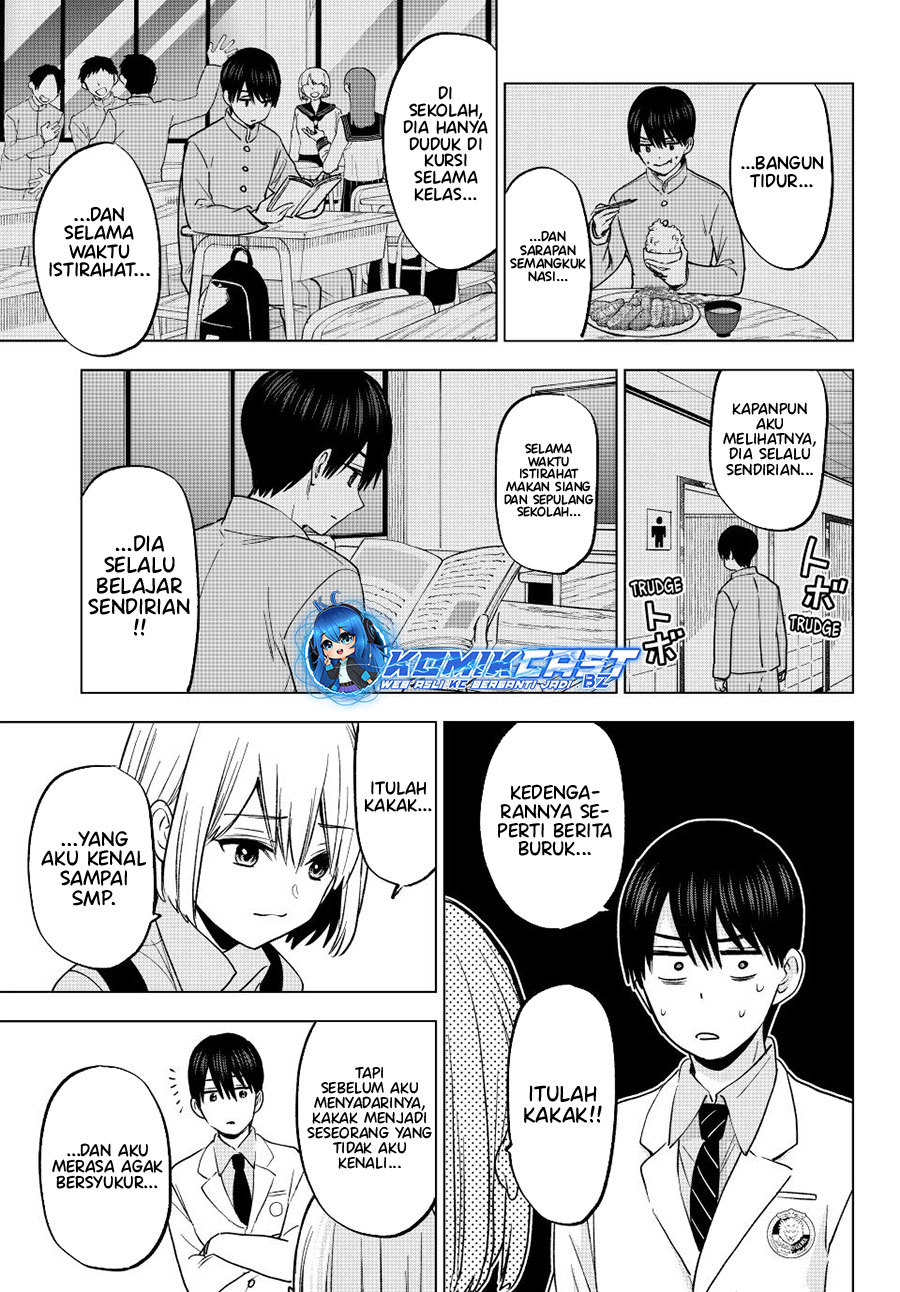 The Cuckoo’s Fiancee Chapter 206 Image 18