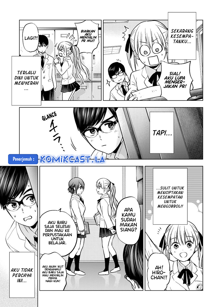 The Cuckoo’s Fiancee Chapter 207 Image 11