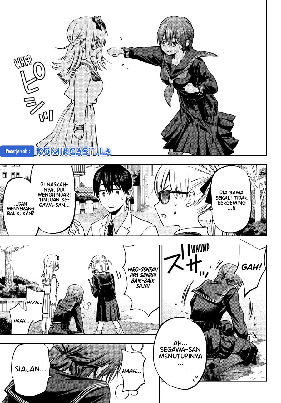 The Cuckoo’s Fiancee Chapter 208 Image 14