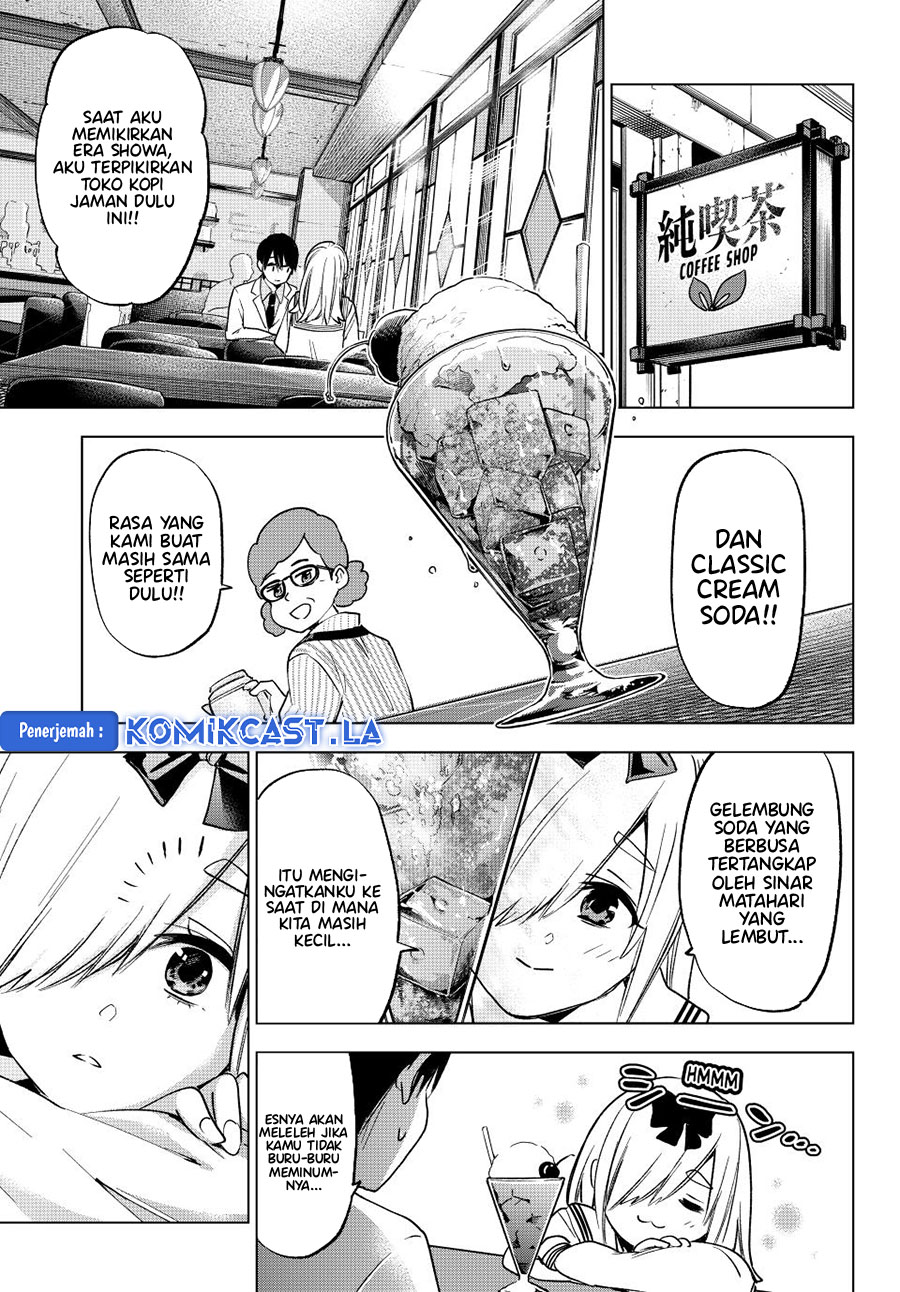 The Cuckoo’s Fiancee Chapter 209 Image 5