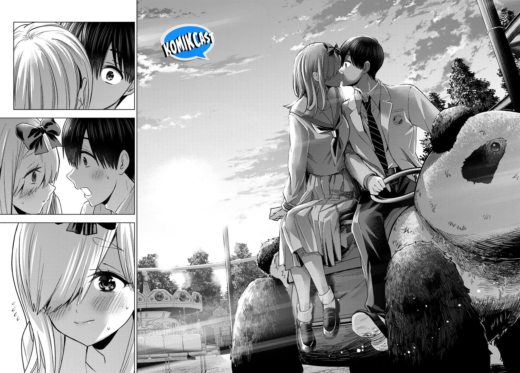 The Cuckoo’s Fiancee Chapter 209 Image 16