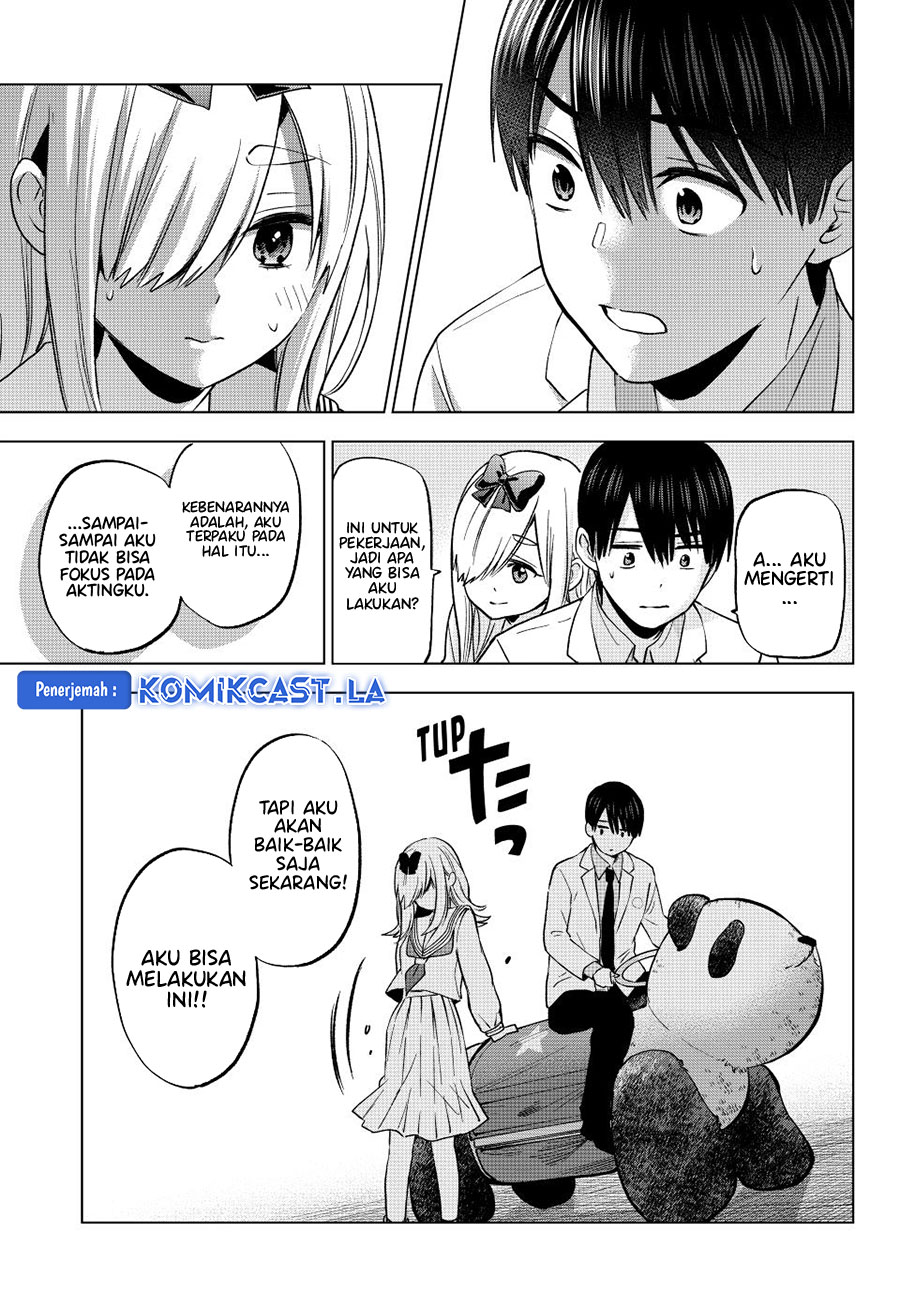 The Cuckoo’s Fiancee Chapter 209 Image 18
