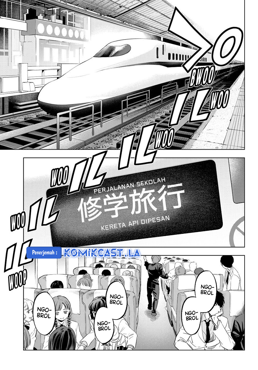 The Cuckoo’s Fiancee Chapter 210 Image 7