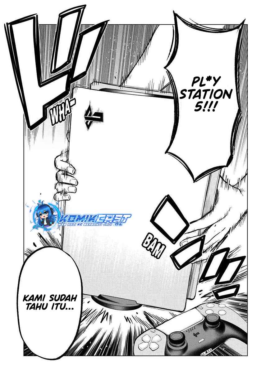 The Cuckoo’s Fiancee Chapter 211 Image 9