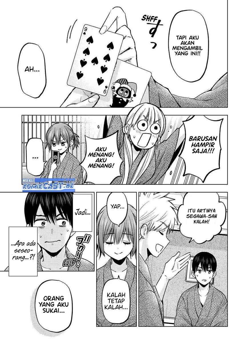 The Cuckoo’s Fiancee Chapter 211 Image 15