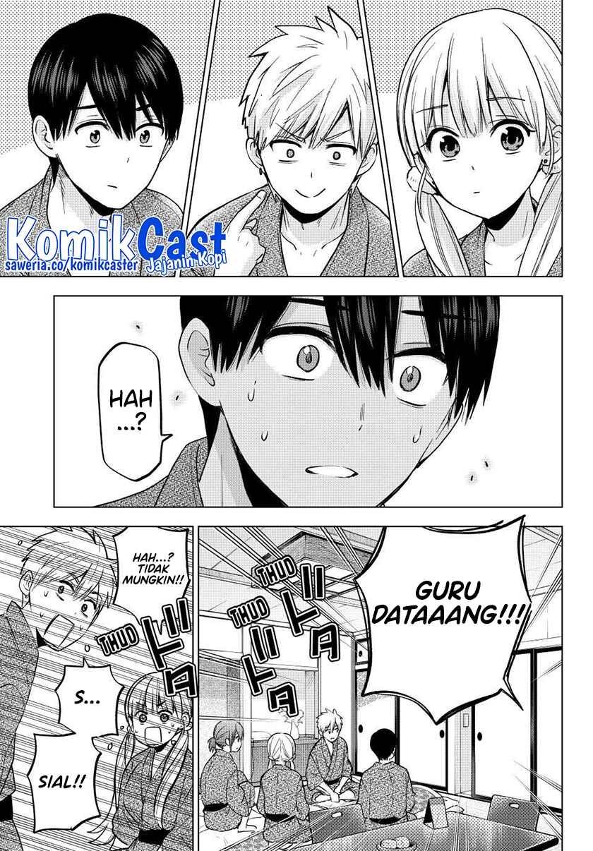 The Cuckoo’s Fiancee Chapter 211 Image 17